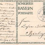 Königreich Bayern 1911 gl1911 170.570