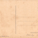 München Maximiliansbrücke mit Maximilianeum ngl 163.886