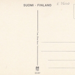 Zelten an einem See in Finnland ngl E2600