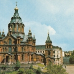 Helsinki, Uspenski-katedraali ngl E2603