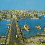Istanbul, Galata-Brücke gl1978 E2650