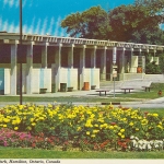 Kanada, Ontario, Hamilton, Conferation Park gl1973 E2667