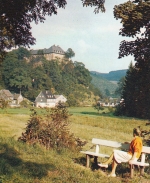 Bilstein (Lennestadt) Jugendherberge Burg Bilstein ngl E2675