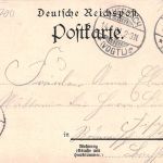 Auerbach i.V. Litho Restaurant Schweizerhaus gl1901 170.629
