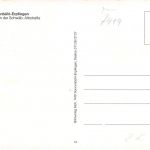 Sonnenbühl-Erpfingen Marktplatz Jugendherberge Bärenhöhle ngl 170.713