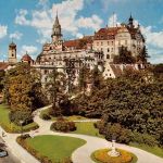 Sigmaringen Schloss ngl 170.739