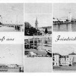 Friedrichshafen Hafen Stadt-Bahnhof Promenade ngl 170.781