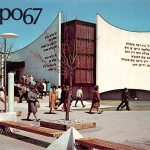 Canada Montréal P.Q. Expo67 Judaisme Universel gl1967 164.197