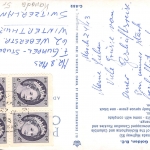 Canada Golden B.C. Mary' Motel gl1963 164.200