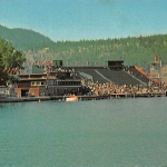Canada Kelowna B.C. "Ogopogo Stadium" gl1980 164.203