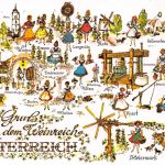 Gruß aus dem Weinreich Österreich ngl 170.881