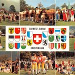 Trachten aus der Schweiz gl1965 170.884