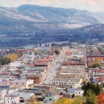 Canada Kamloops B.C. Business Section gl1958 164.205