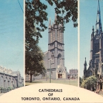 Canada Toronto Ontario Cathedrals gl1963 164.216
