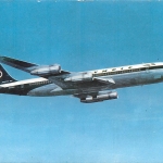 Olymcpic Airways Boeing 707-320 gl1983 164.304