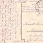 Alten-Grabow Generalstabs-Baracke Truppenübungsplatz feldpgl1916 164.337