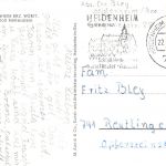 Heidenheim (Brenz) Schloss Hellenstein gl1962 170.936