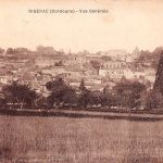 Riberac (Dordogne) Vue Generale gl1931 170.999