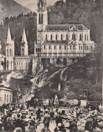 Lourdes Basilika ngl 171.050