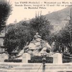 Les Vans Monument ngl 171.054