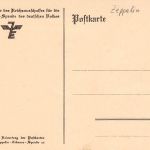 Zeppelin Porträt Hugo Eckener ngl 171.082