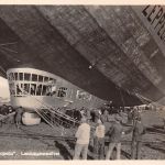 Zeppelin Landungsmanöver ngl 171.083