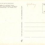 Spielzeug: Dampflokomotive ngl 171.097