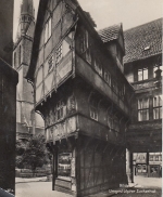Hildesheim Umgestülpter Zuckerhut gl1934 E3306