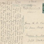 Hildesheim Umgestülpter Zuckerhut gl1934 E3306