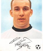 Fußball: Horst-Dieter Höttges SV Werder Bremen ngl 171.107