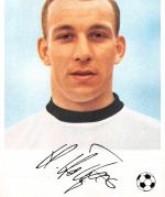 Fußball: Horst-Dieter Höttges SV Werder Bremen ngl 171.110