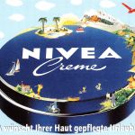 Nivea-Creme Plakatwerbung ngl 171.111