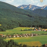Eisenärzt, Bayer.Wald, mit Feriendorf ngl E3360