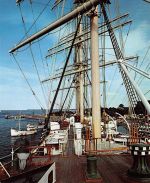 Segelschulschiff Passat ngl 171.171