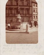 Leipzig Brunnen gl1906 171.230