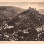 Altenahr mit Burgruine Are gl19? 164.714