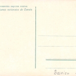 Bosnien Herzgowina Raguse Costumes nationales de Canale ngl 164.754