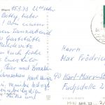 Alt Reddevitz (Rügen) Uferpartie gl1973 171.455