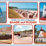 Baabe auf Rügen Teilansichten ngl 171.460