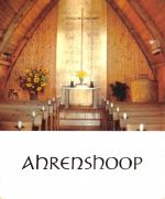 Ahrenshoop Innenraum der Kirche gl1979 171.559