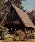 Ahrenshoop Kirche gl1980 171.560