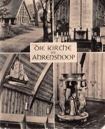 Ahrenshoop Kirche Teilansichten gl1979 171.561
