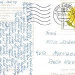 Ahrenshoop Kirche Teilansichten gl1979 171.561