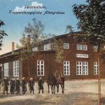 Altengrabow Truppenübungsplatz Soldatenheim feldpgl1917 171.625