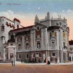 Halberstadt Stadt-Theater ngl 171.666