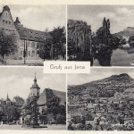 Alt-Jena, Mehrbildkarte ngl E3664