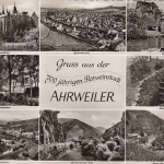 Ahrweiler, Mehrbildkarte ngl E3696