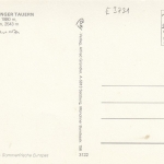 Maralmsee mit Höchstein i.d.Schladminger Tauern ngl E3731