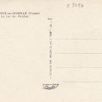 St-Maurice-sur-Moselle (Vosges) Le Lac des Perches ngl E3796
