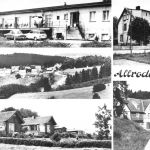 Allrode (Harz) Heim Sanatorium Siedlung Mühle gl1974 171.794